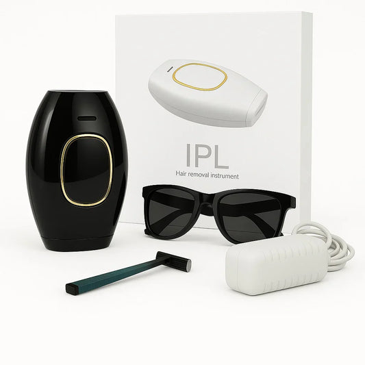 Original IPL Laser Hair Removal Device Kit