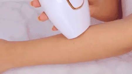 Original IPL Laser Hair Removal Device Kit