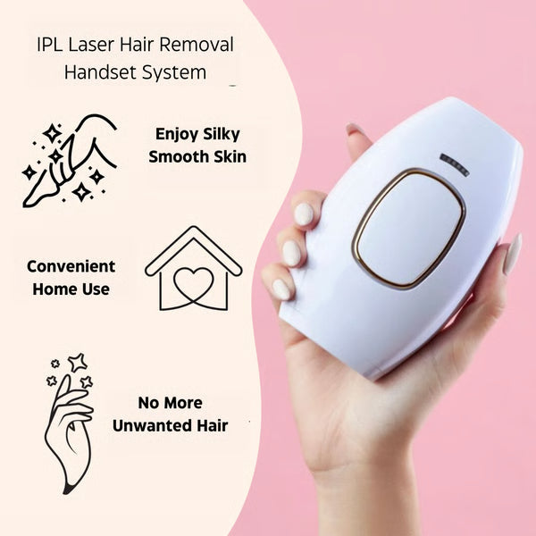 Original IPL Laser Hair Removal Device Kit