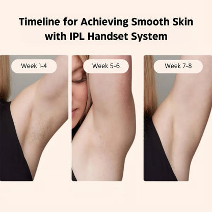 Original IPL Laser Hair Removal Device Kit