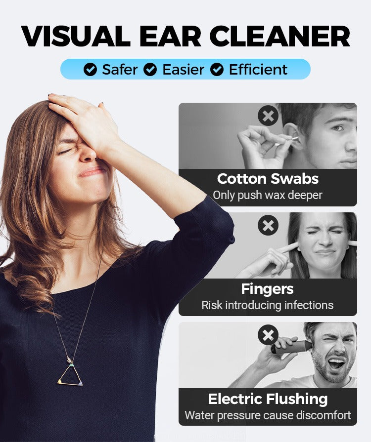 Electric Ear Wax Removal Tool