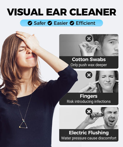 Electric Ear Wax Removal Tool