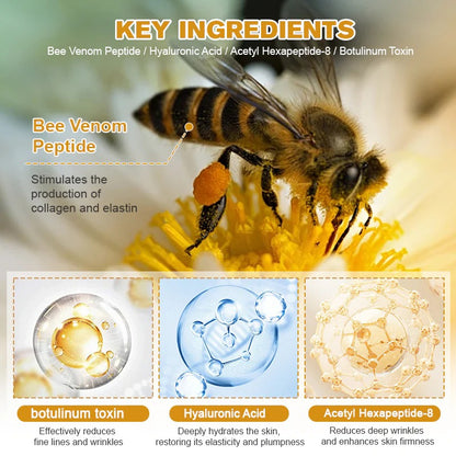 Botox Bee Venom Wrinkle Removal Cream